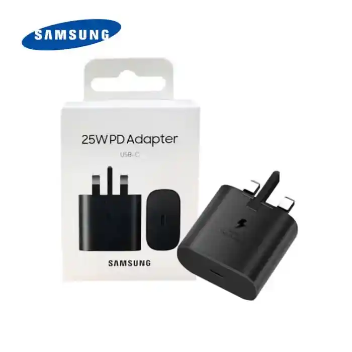 Samsung USB-C 25W PD Adapter (USB-C) Port